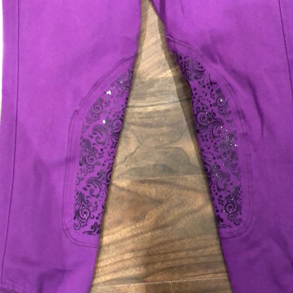 Piper Riding Pants - Picture 2 of 6